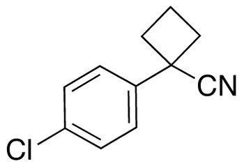 1-(4-Chlorophenyl)cyclobutane Carbonitrile