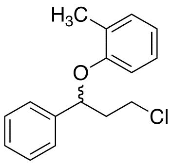 rac 3-Chloro-1-phenyl-1-(2-methylphenoxy)propane