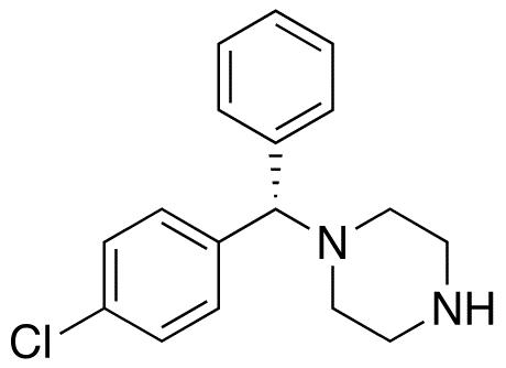 (S)-1-[(4-Chlorophenyl)phenylmethyl]piperazine