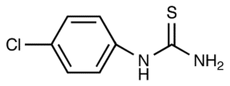 α-(4-Chlorophenyl)thio Urea