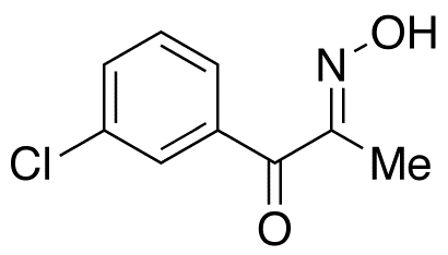 1-(3-Chlorophenyl)-1,2-propanedione 2-Oxime
