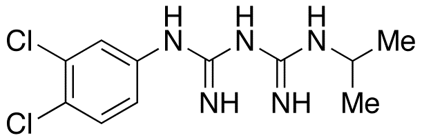 Chlorproguanil