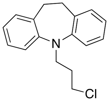 5-(3-Chloropropyl)-10,11-dihydro-5H-dibenz[b,f]azepine