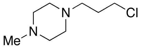 1-(3-Chloropropyl)-4-methylpiperazine