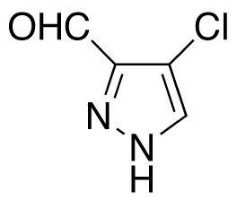 4-Chloro-1H-pyrazole-3-carboxaldehyde