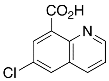 6-Chloro-8-quinolinecarboxylic Acid