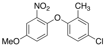 1-Chloro-3-methyl-4-(4-methoxy-2-nitrophenoxy)benzene