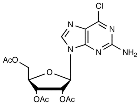 6-Chloro-6-deoxy-2’,3’,5’-tri-O-acetylguanosine