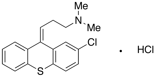 Chlorprothixene HCl