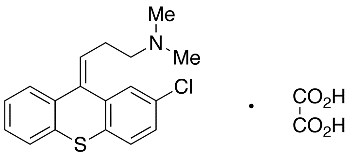 Chlorprothixene Sulfoxide Oxalate