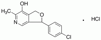 Cicletanine HCl
