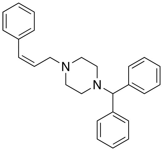 (Z)-Cinnarizine