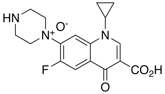 Ciprofloxacin N-oxide
