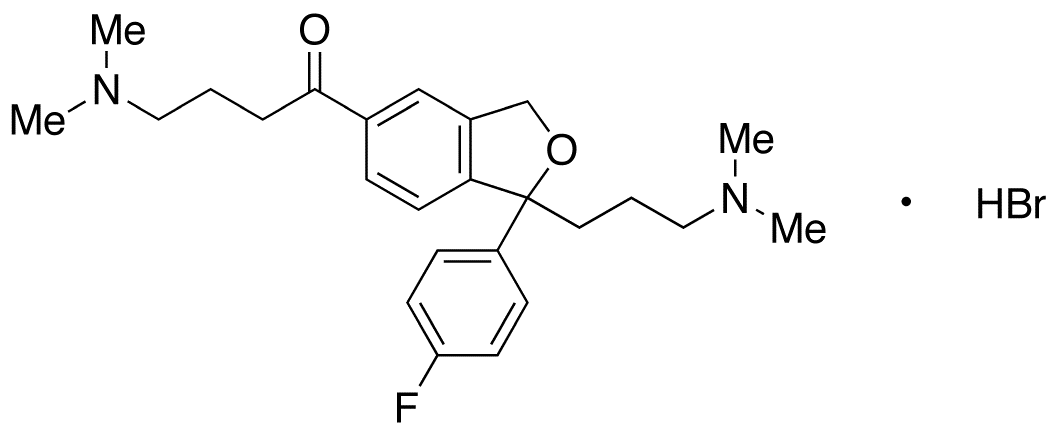 Citalopram Dimethylaminobutanone