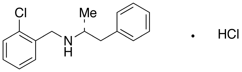 (R)-(-)-Clobenzorex HCl