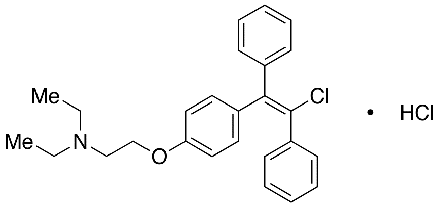 trans-Clomiphene HCl