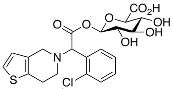 Clopidogrel acyl-β-D-glucuronide