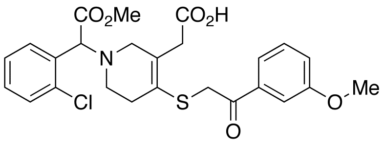 rac-Clopidogrel-MP endo derivative