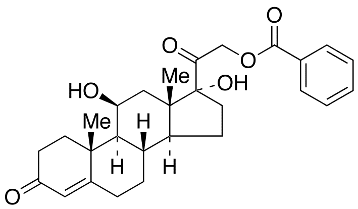 Cortisol 21-benzoate
