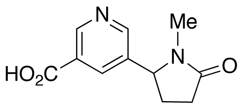 rac-Cotinine 3-carboxylic acid