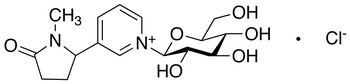 Cotinine-N-D-glucoside chloride