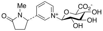 Cotinine N-β-D-glucuronide