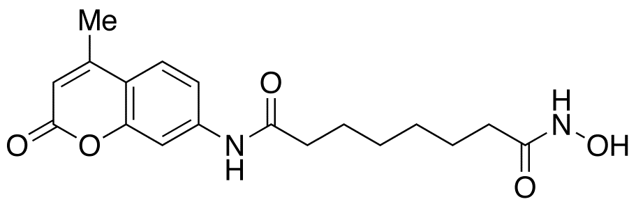 Coumarin Suberoylanilide Hydroxamic Acid