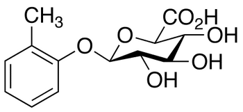 o-Cresol β-D-glucuronide