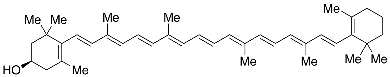 (3R)-β-Cryptoxanthin