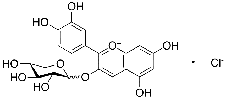 Cyanidin 3-Xyloside