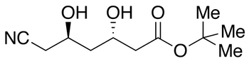 (3S,5R)-6-Cyano-3,5-dihydroxy-hexanoic Acid tert-Butyl Ester