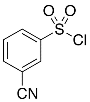 3-Cyanobenzenesulfonyl Chloride