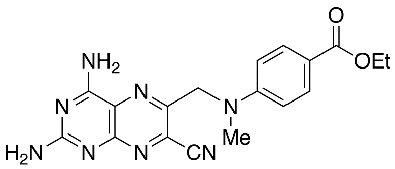 7-Cyano DAMPA Ethyl Ester