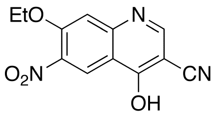 3-Cyano-7-ethoxy-4-hydroxy-6-nitroquinoline