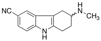 rac-6-Cyano-3-N-methylamino-1,2,3,4-tetrahydrocarbazole