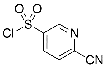 6-Cyanopyridine-3-sulfonyl Chloride