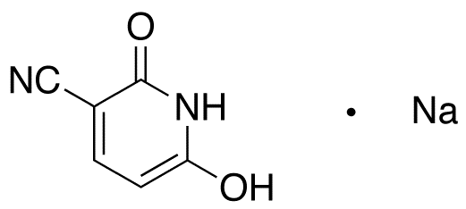 3-Cyano-6-hydroxypyridone Sodium Salt