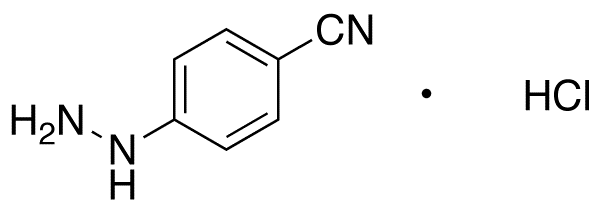 4-Cyanophenylhydrazine HCl