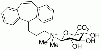 Cyclobenzaprine N-β-D-Glucuronide