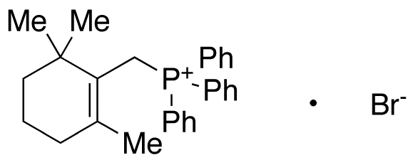 β-Cyclogeranyltriphenylphosphonium Bromide