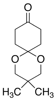 1,4-Cyclohexanedione Mono(2,2-dimethyltrimethylene Ketal)