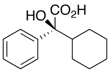 (S)-2-Cyclohexyl-2-hydroxy-phenylacetic Acid