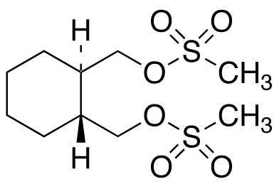 (1R,2R)-1,2-Cyclohexanedimethanol 1,2-Dimethanesulfonate