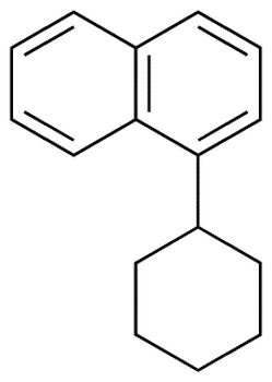 1-Cyclohexylnaphthalene