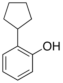 2-Cyclopentylphenol