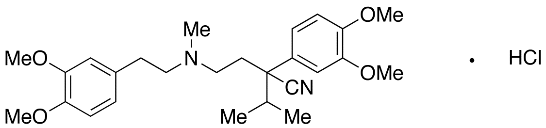 D 517 HCl (Verapamil Impurity)