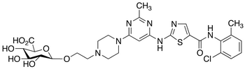 Dasatinib β-D-glucuronide