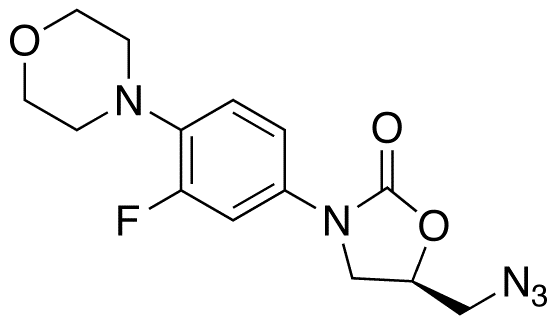 Deacetamide Linezolid Azide