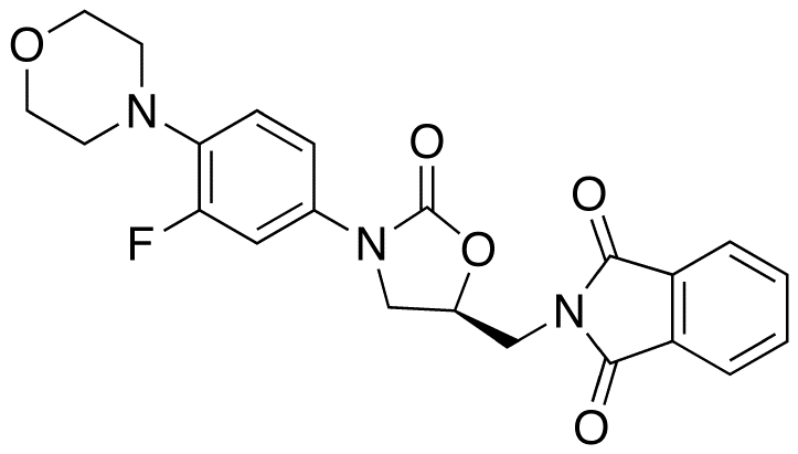 Deacetamide Linezolid Phthalimide