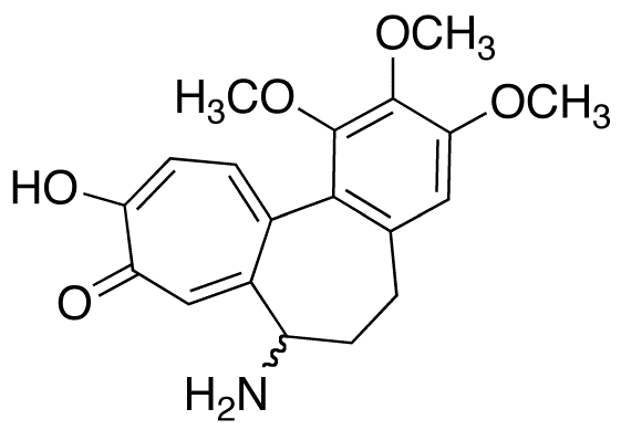 (R/S)-N-Deacetyl Colchiceine